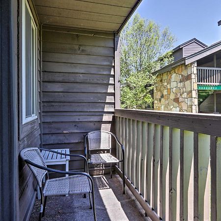 Condo With Pool And Grill Access About 4 Mi To Gatlinburg! Exterior foto