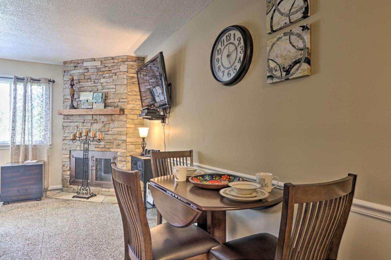 Condo With Pool And Grill Access About 4 Mi To Gatlinburg! Exterior foto