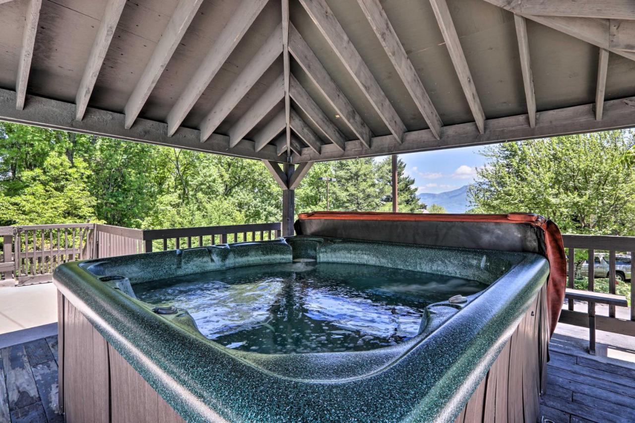 Condo With Pool And Grill Access About 4 Mi To Gatlinburg! Exterior foto