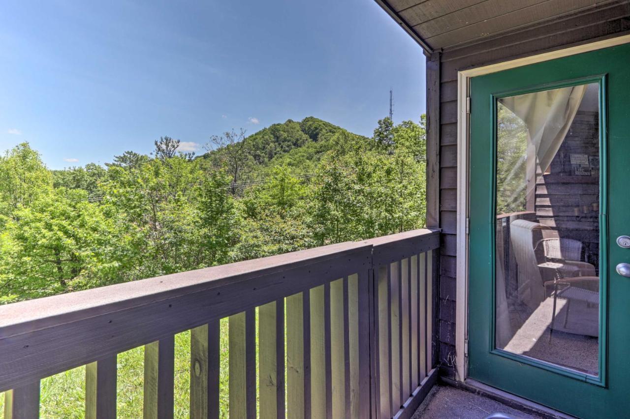 Condo With Pool And Grill Access About 4 Mi To Gatlinburg! Exterior foto